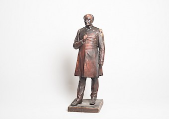 J. L. Runeberg, terracotta